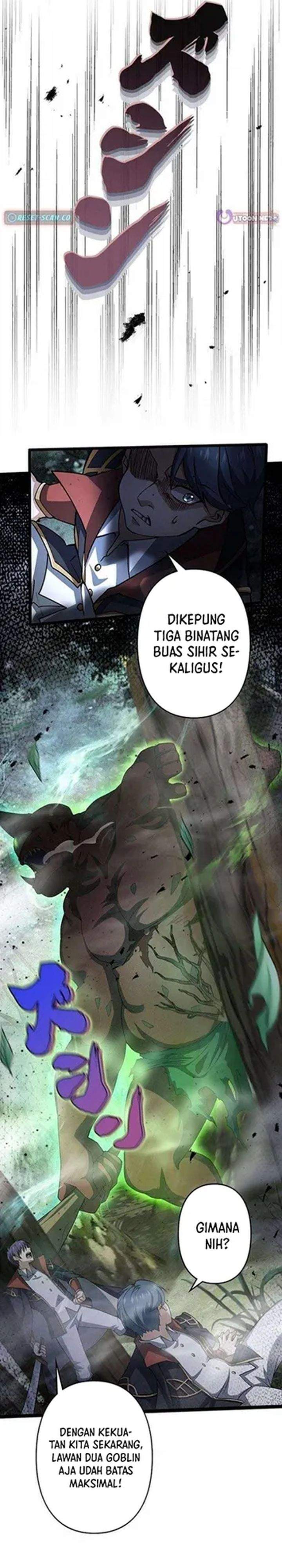 Supreme Academy Genius Chapter 40