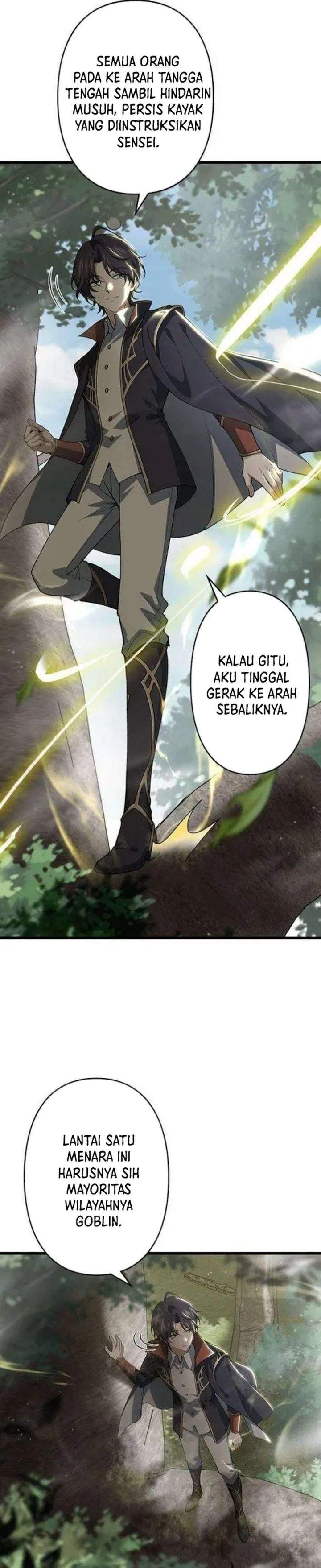 Supreme Academy Genius Chapter 40