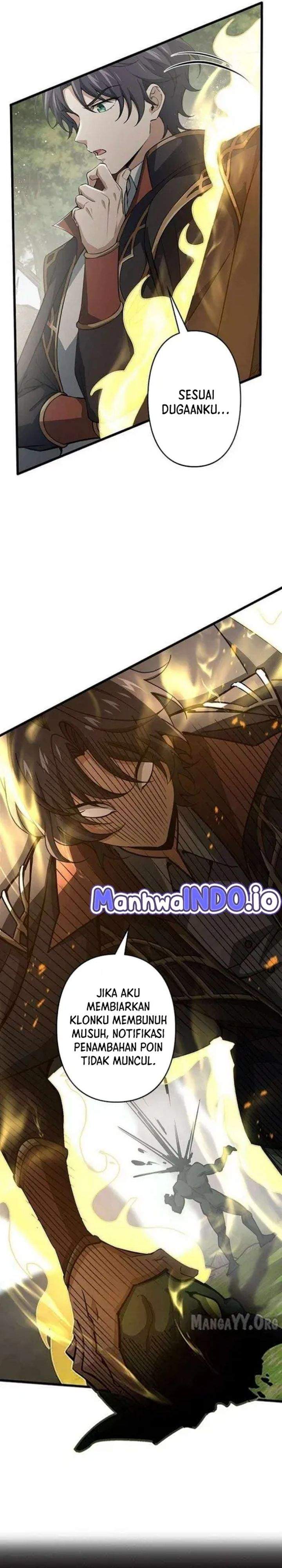 Supreme Academy Genius Chapter 40