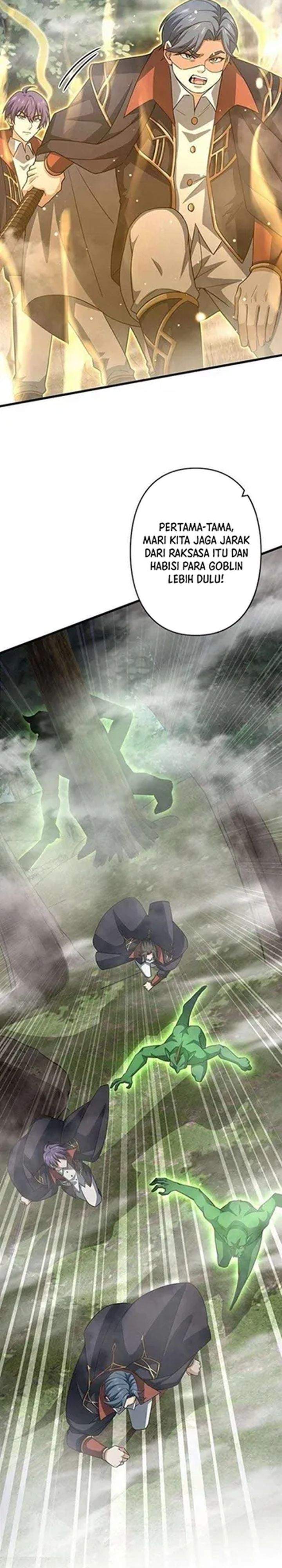 Supreme Academy Genius Chapter 40