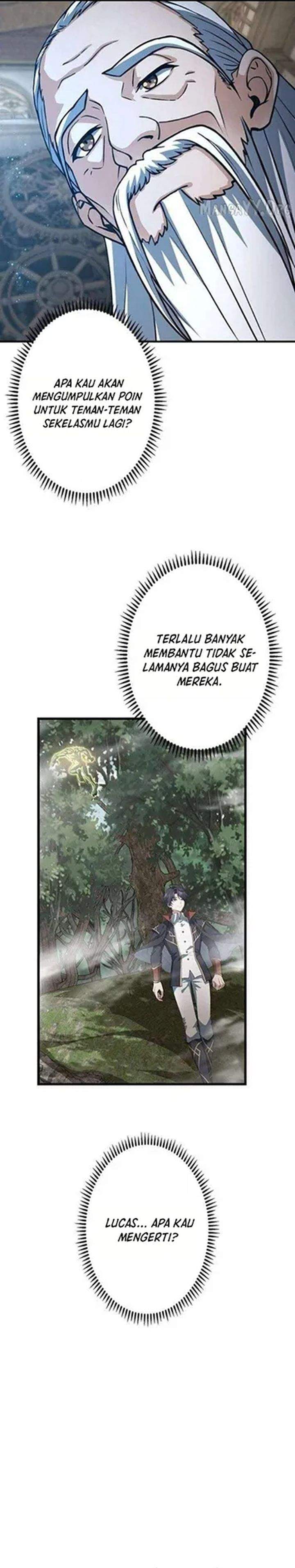 Supreme Academy Genius Chapter 40