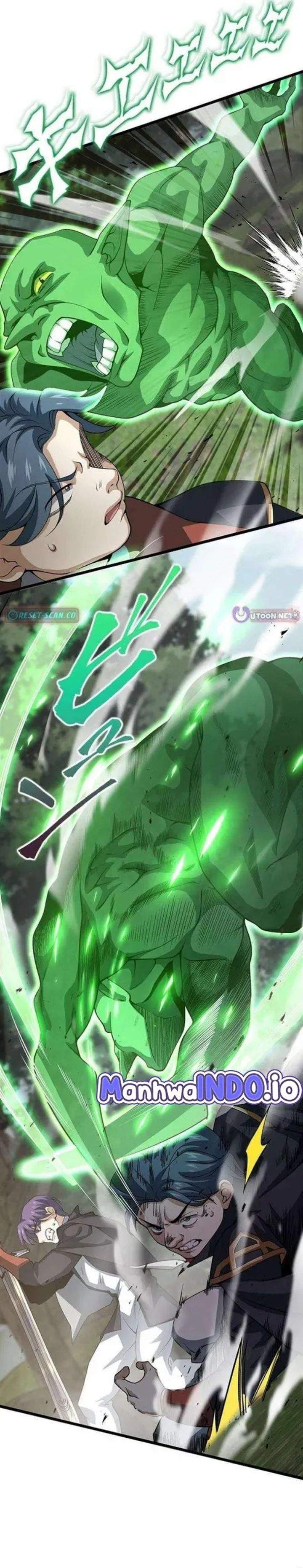 Supreme Academy Genius Chapter 40