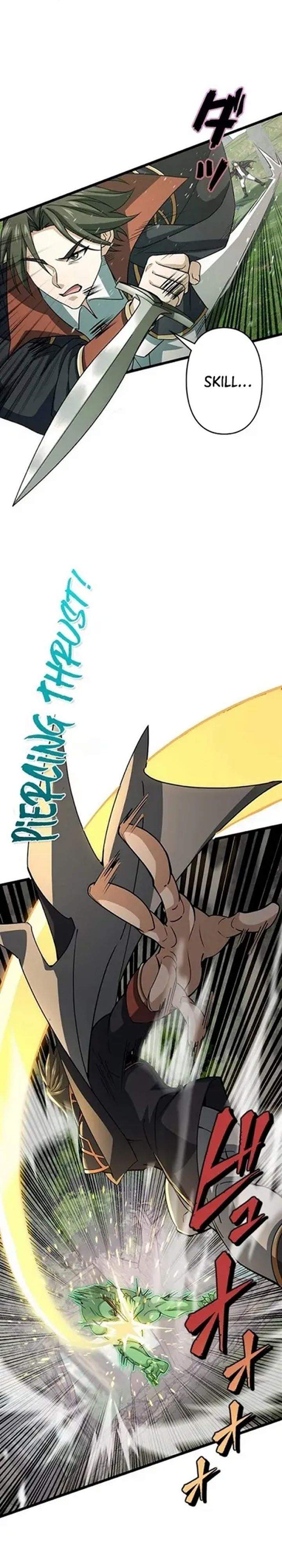 Supreme Academy Genius Chapter 41