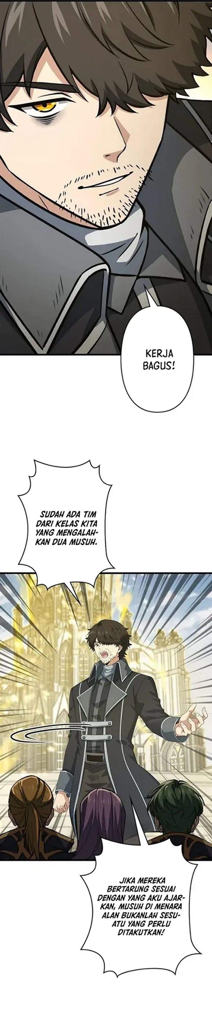 Supreme Academy Genius Chapter 41