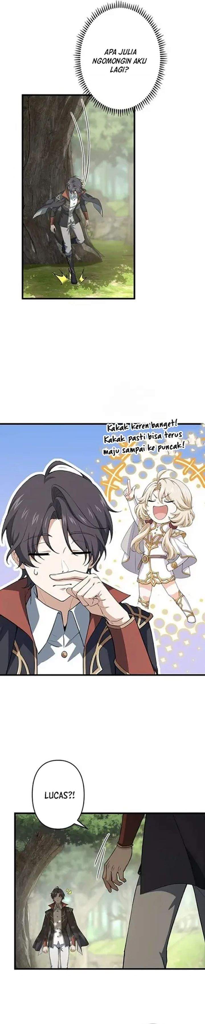 Supreme Academy Genius Chapter 41
