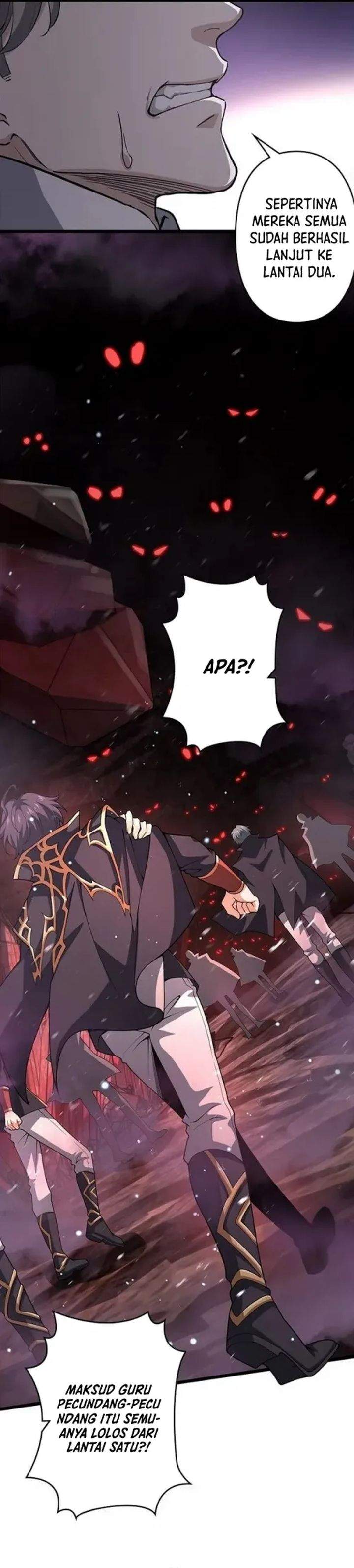 Supreme Academy Genius Chapter 41