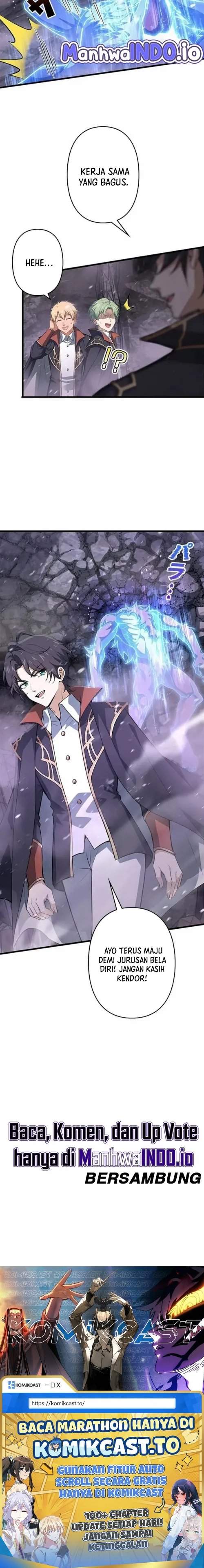 Supreme Academy Genius Chapter 42