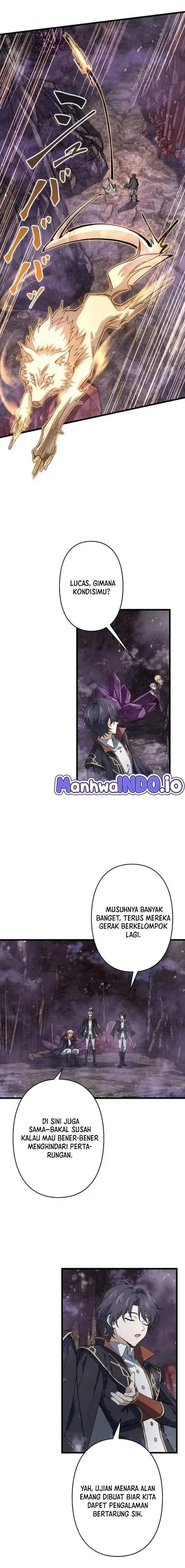 Supreme Academy Genius Chapter 42