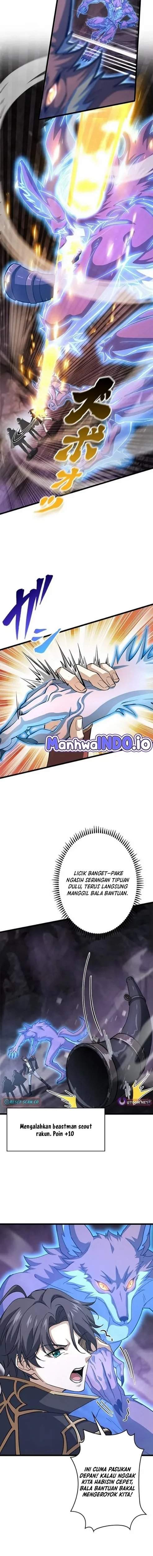 Supreme Academy Genius Chapter 42
