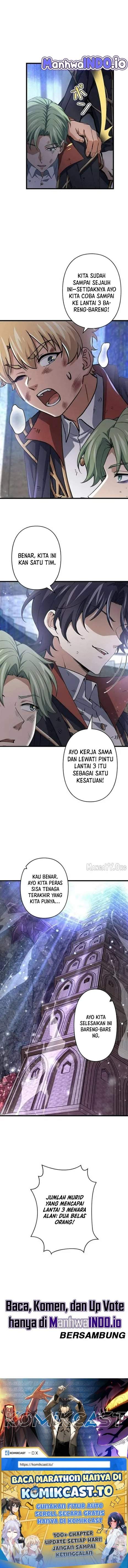 Supreme Academy Genius Chapter 43