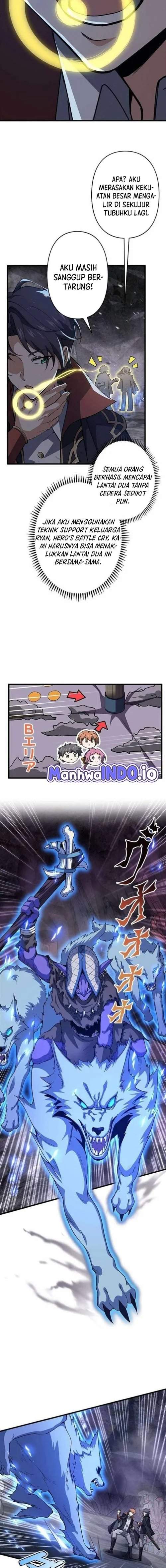 Supreme Academy Genius Chapter 43