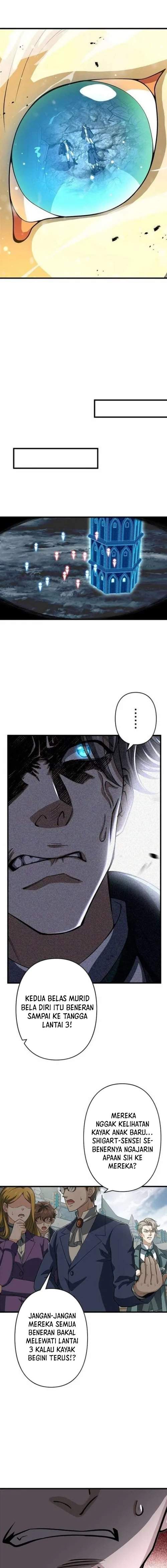 Supreme Academy Genius Chapter 43