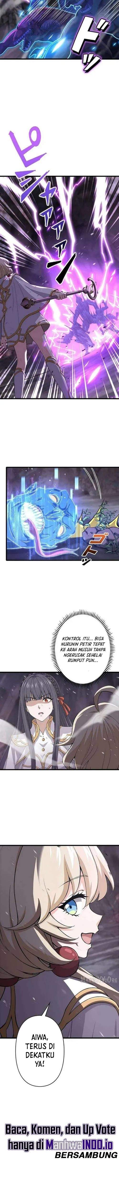 Supreme Academy Genius Chapter 44