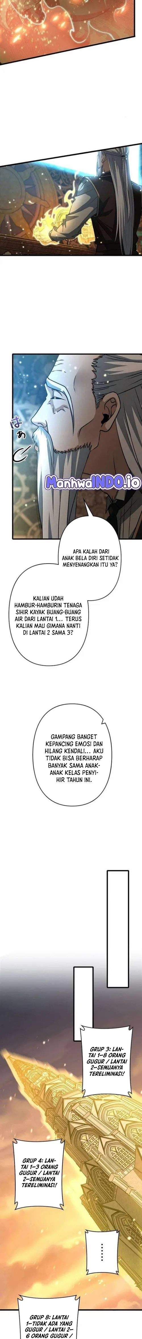 Supreme Academy Genius Chapter 44
