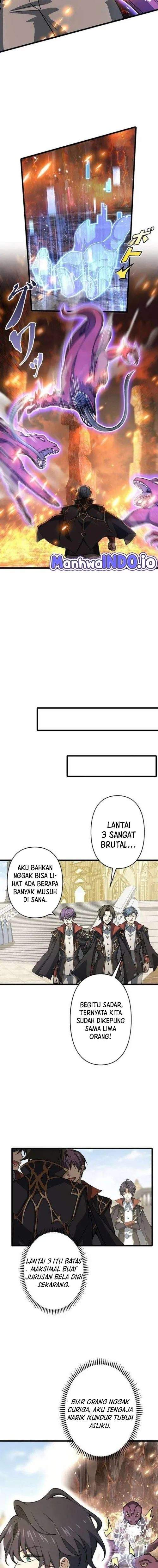 Supreme Academy Genius Chapter 44