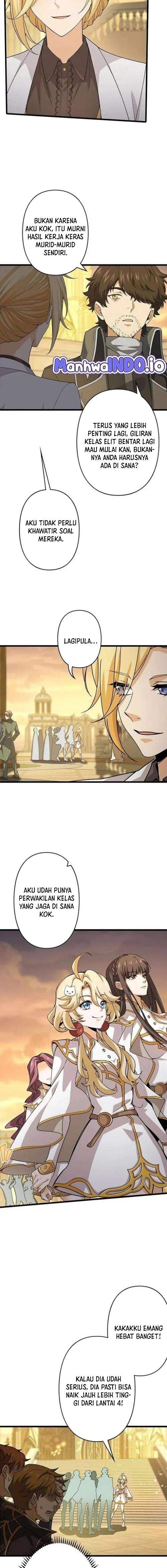 Supreme Academy Genius Chapter 44