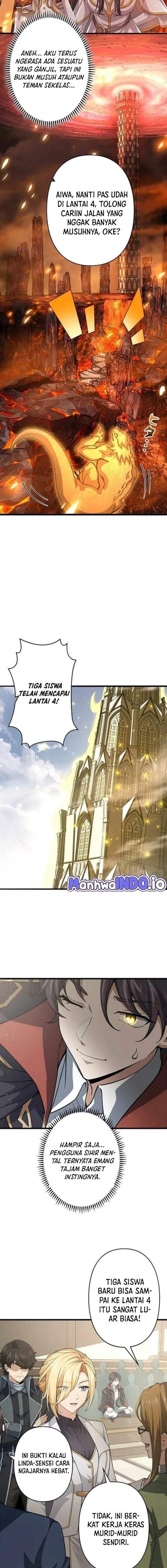 Supreme Academy Genius Chapter 45