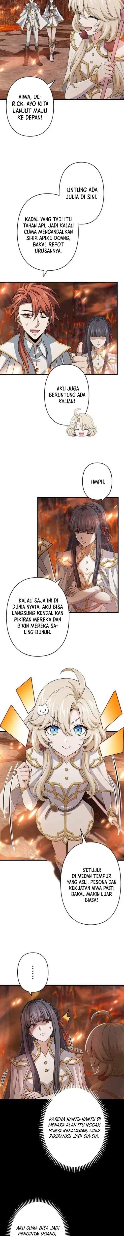 Supreme Academy Genius Chapter 45