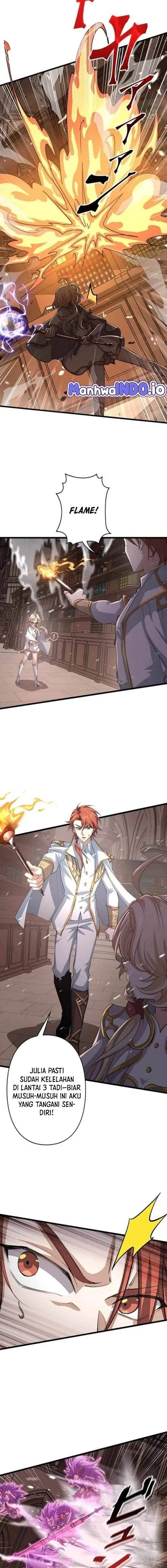 Supreme Academy Genius Chapter 45