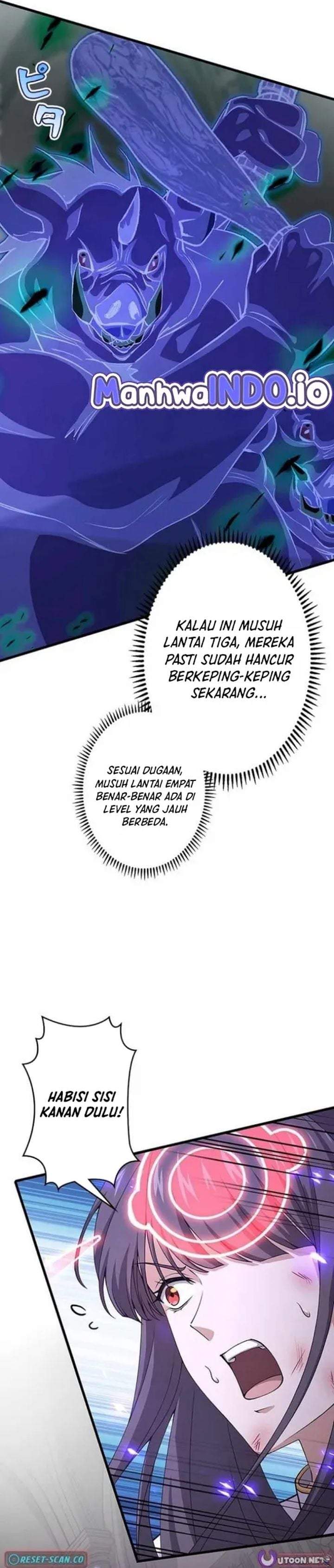 Supreme Academy Genius Chapter 46