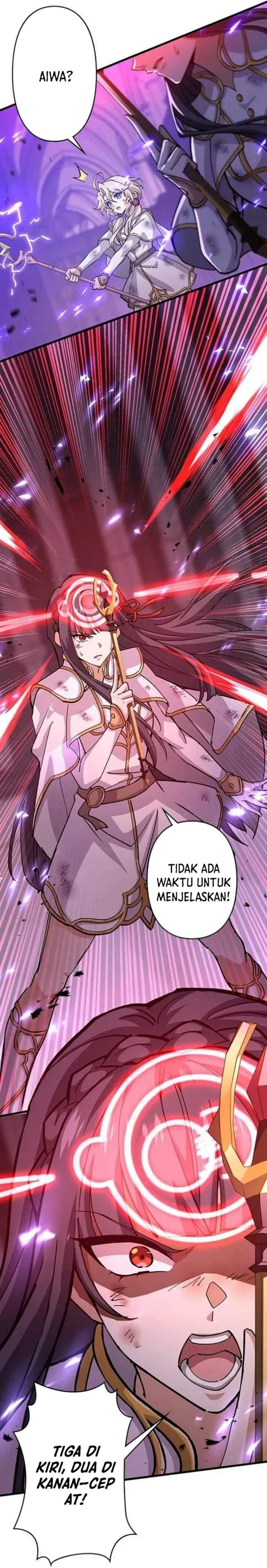 Supreme Academy Genius Chapter 46