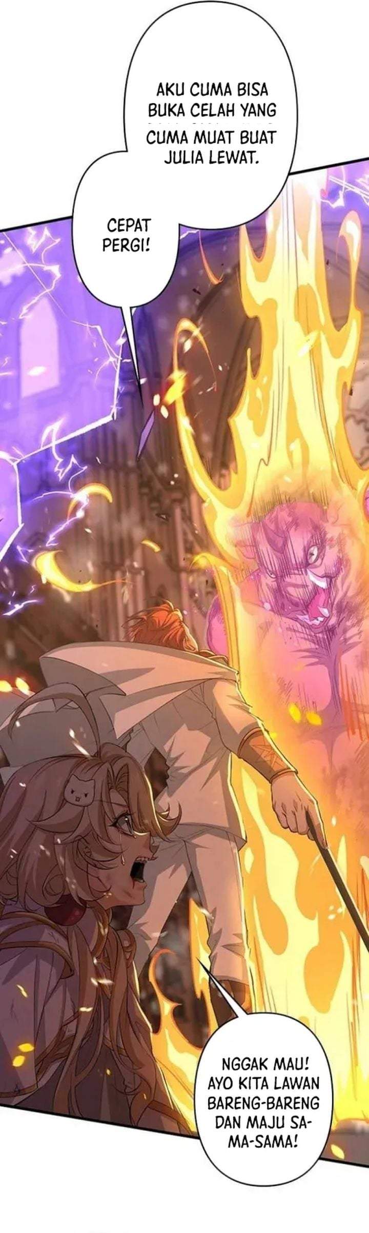 Supreme Academy Genius Chapter 46