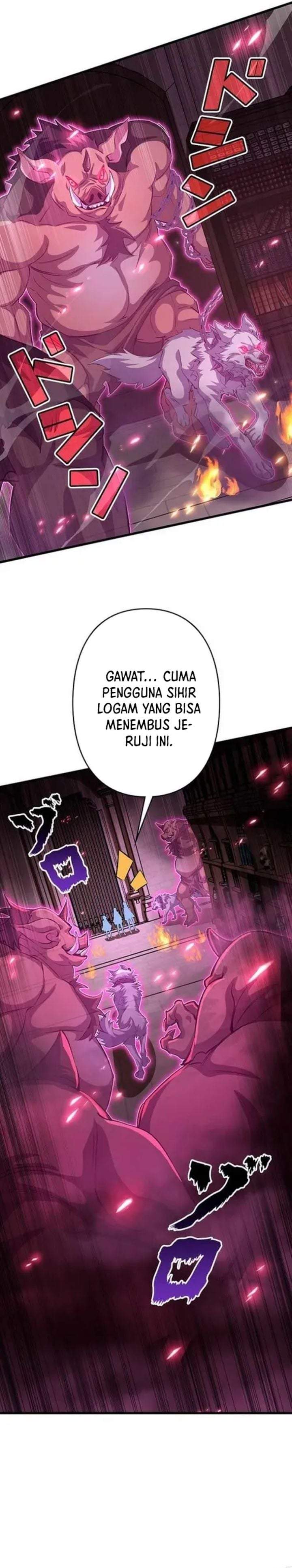 Supreme Academy Genius Chapter 46