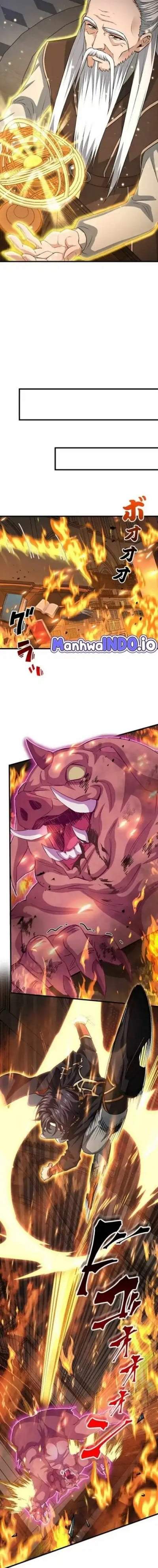 Supreme Academy Genius Chapter 47
