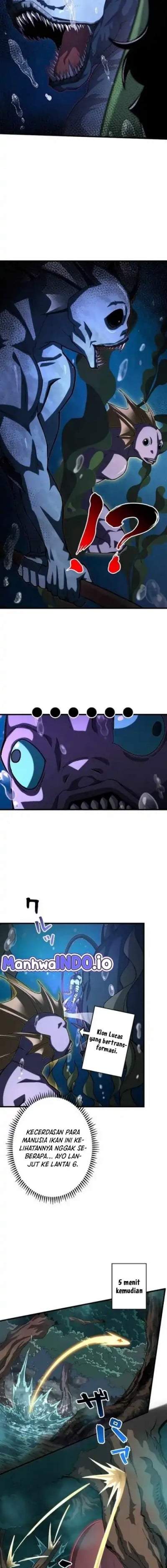 Supreme Academy Genius Chapter 47