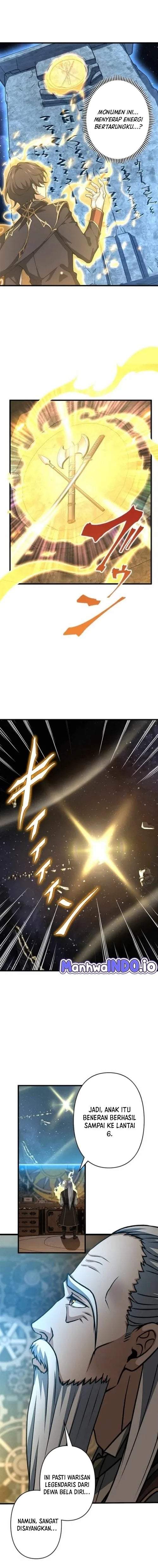 Supreme Academy Genius Chapter 48