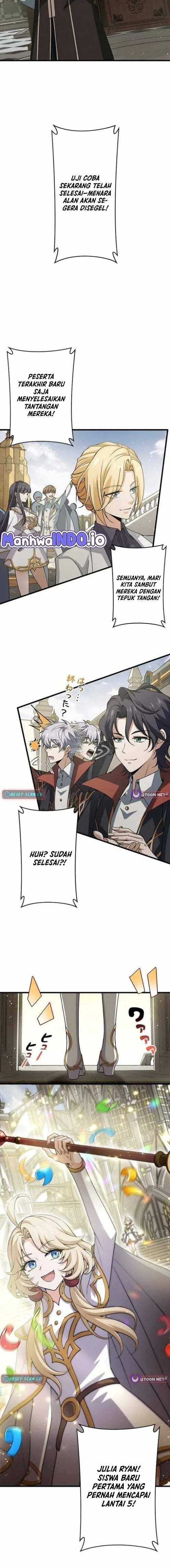 Supreme Academy Genius Chapter 48