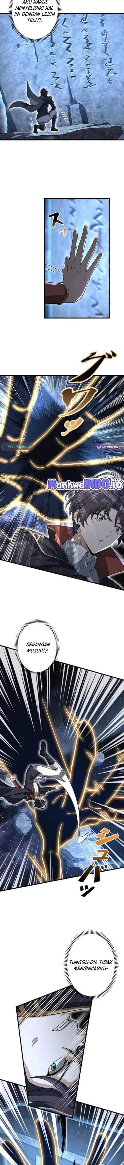 Supreme Academy Genius Chapter 48
