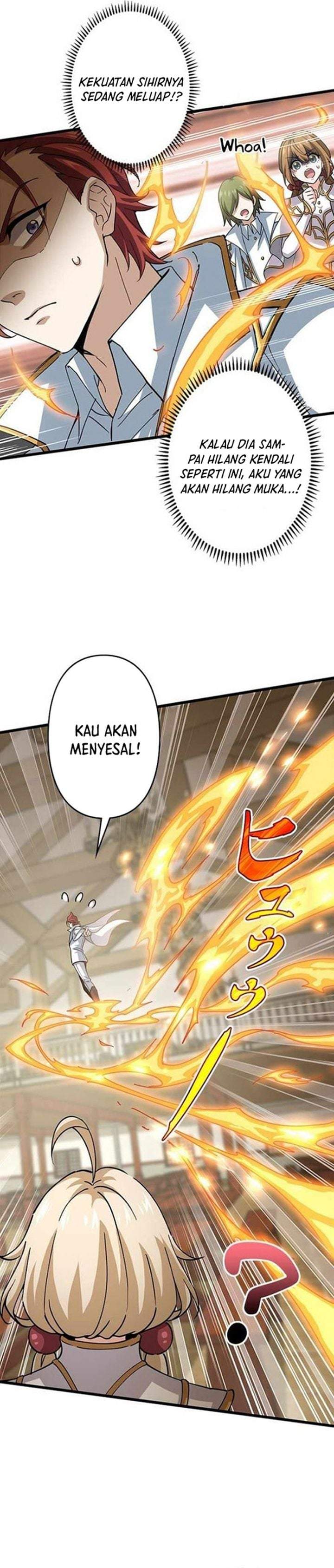Supreme Academy Genius Chapter 49