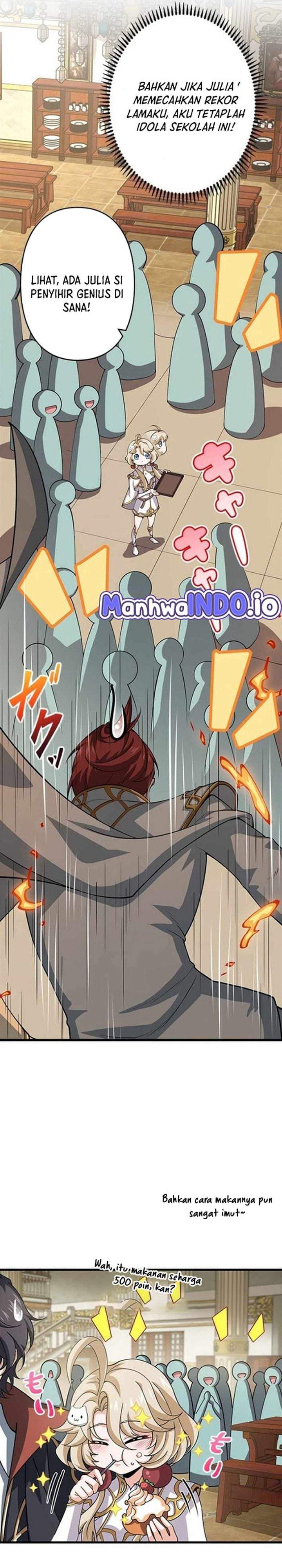 Supreme Academy Genius Chapter 49