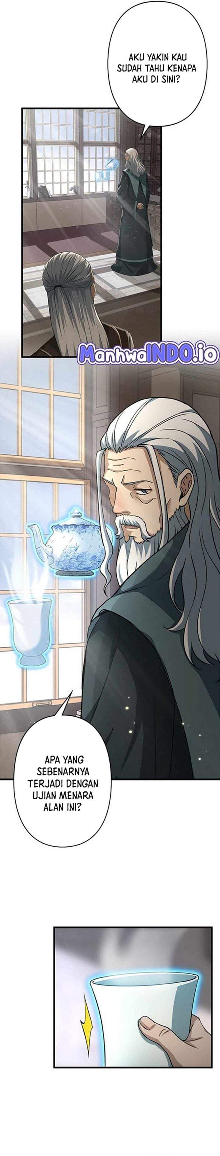 Supreme Academy Genius Chapter 49