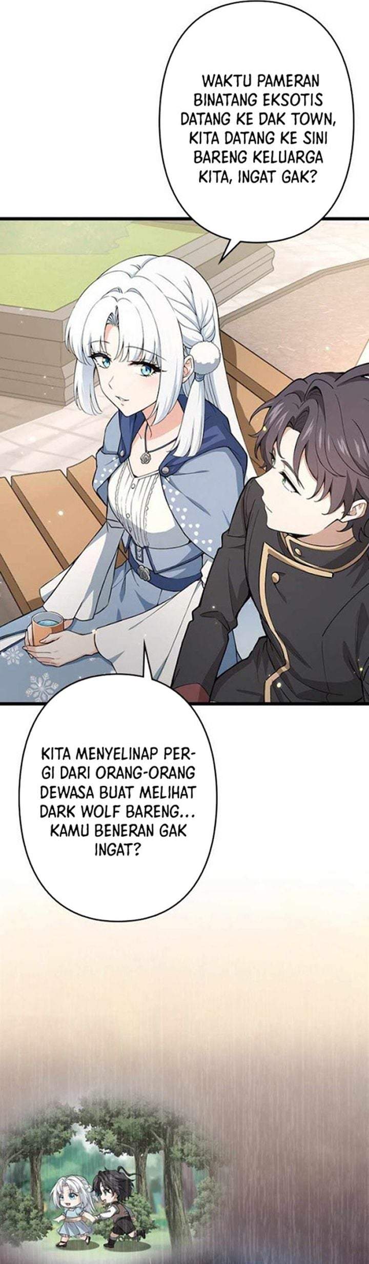 Supreme Academy Genius Chapter 51