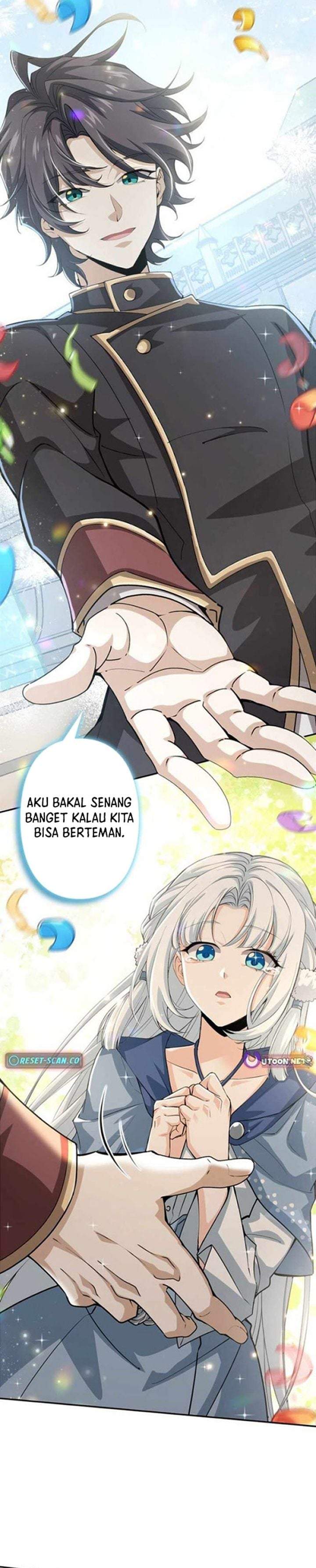 Supreme Academy Genius Chapter 51