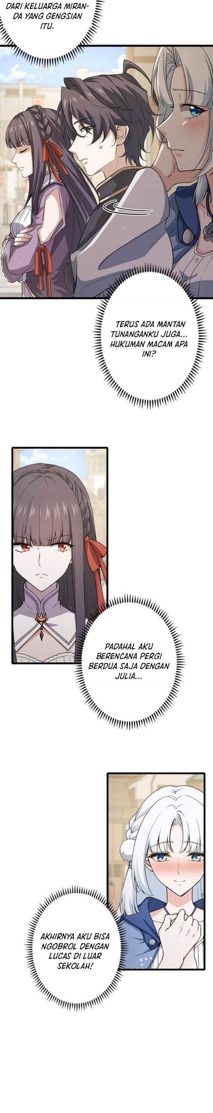 Supreme Academy Genius Chapter 51