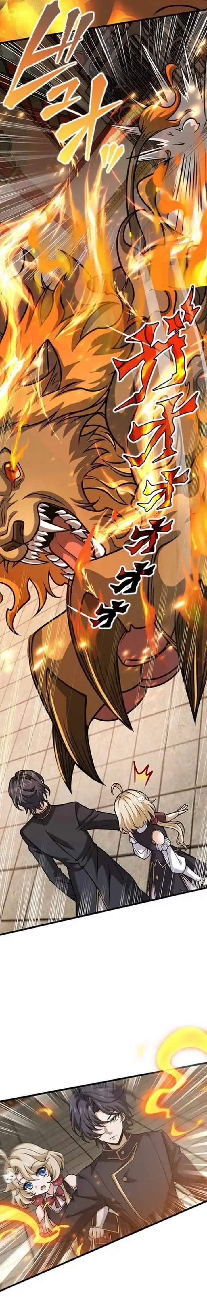 Supreme Academy Genius Chapter 52