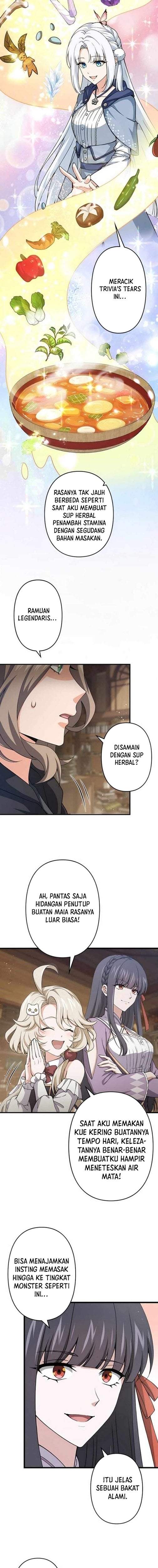 Supreme Academy Genius Chapter 54