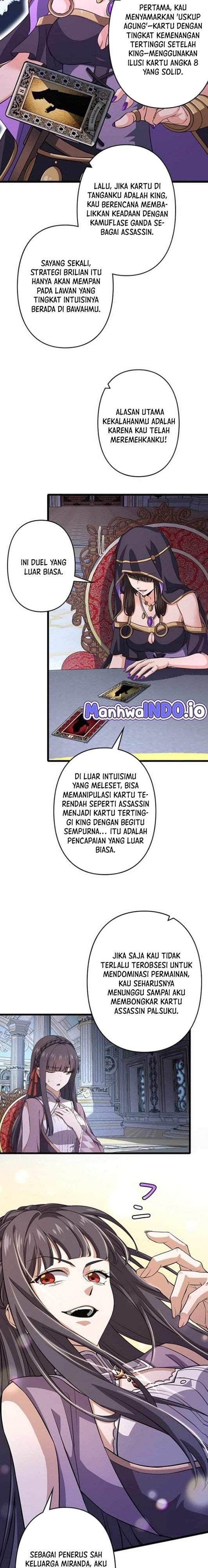 Supreme Academy Genius Chapter 55