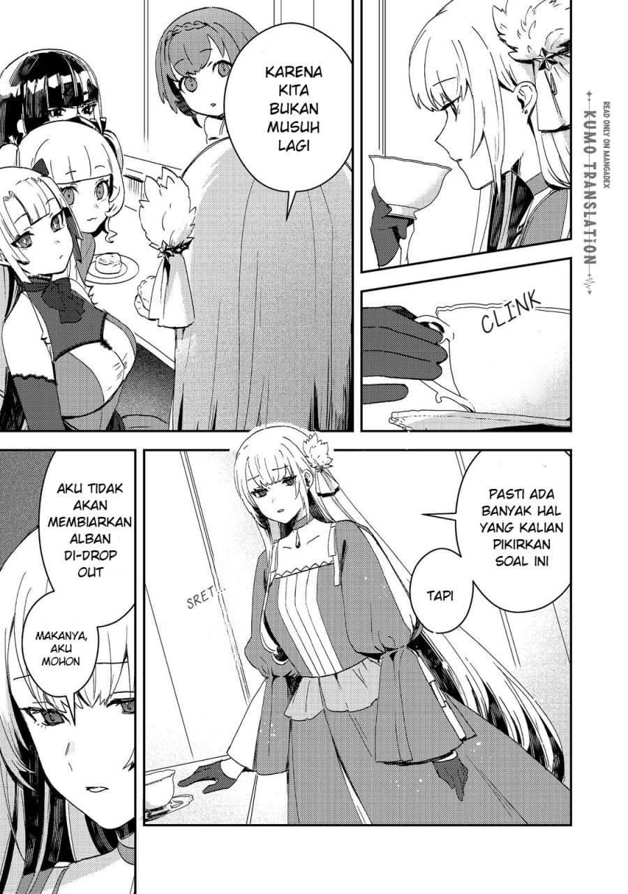 Taidana Akuyaku Kizoku no Ore ni, Konyaku Hakisareta Akuyaku Reijo ga Totsuidara Saikyo no Fufu ni Narimashita Chapter 16