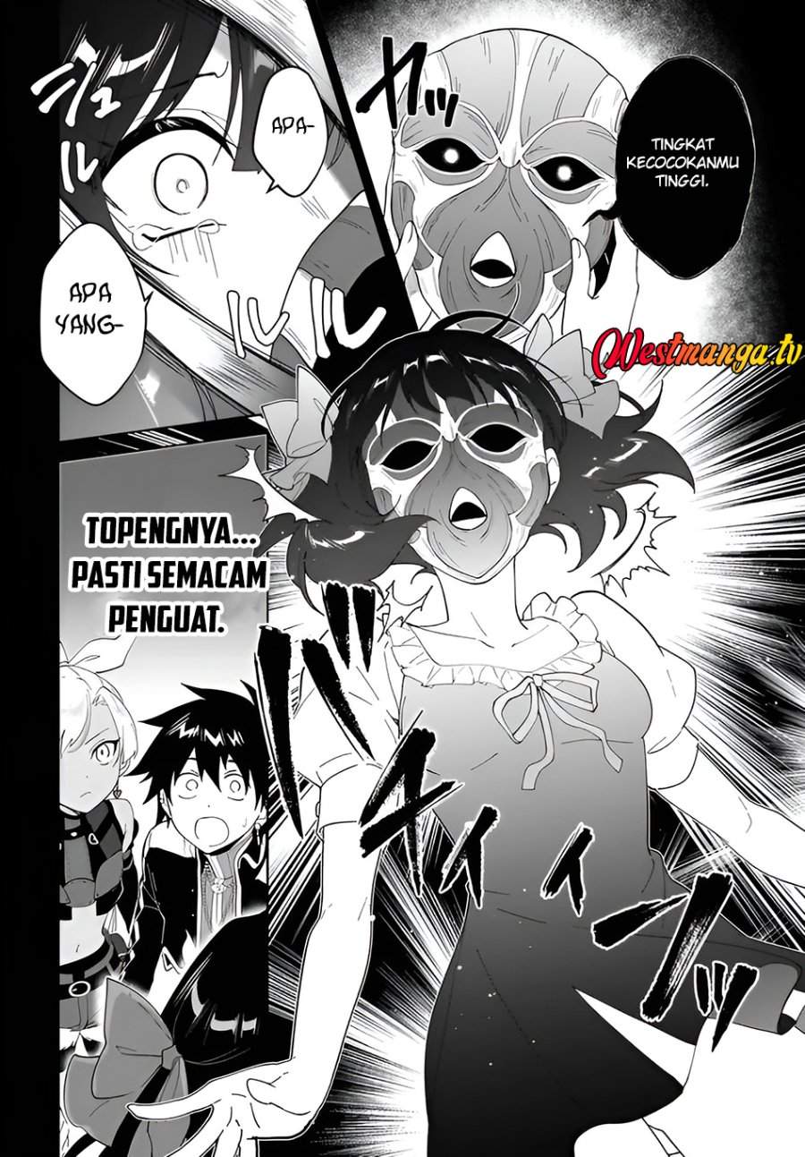 Nageki no Bourei wa Intai Shitai – Saijiyaku Hanta ni Yoru Saikiyou Patei Ikusei Jutsu Chapter 62.2