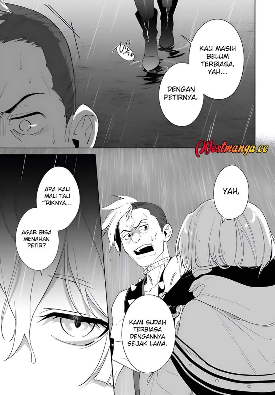 Nageki no Bourei wa Intai Shitai – Saijiyaku Hanta ni Yoru Saikiyou Patei Ikusei Jutsu Chapter 64