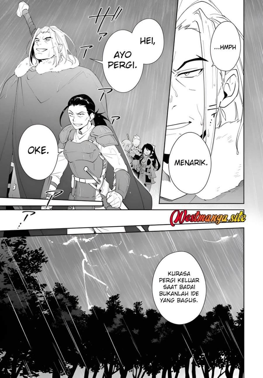 Nageki no Bourei wa Intai Shitai – Saijiyaku Hanta ni Yoru Saikiyou Patei Ikusei Jutsu Chapter 64
