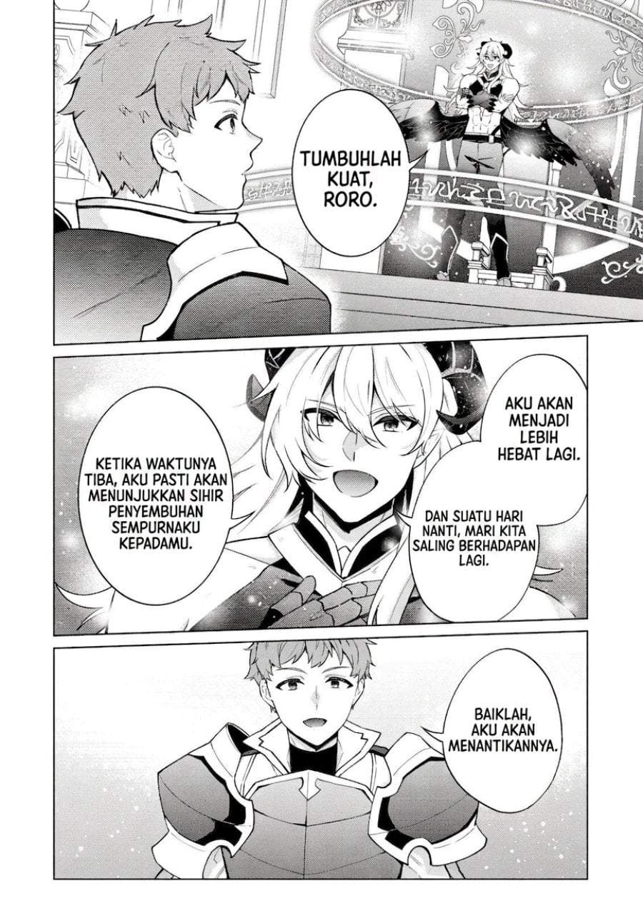Maou-sama wa Kaifuku Majutsu o Kiwametai: Sono Seijo, Sekai Saikyou ni Tsuki Chapter 1