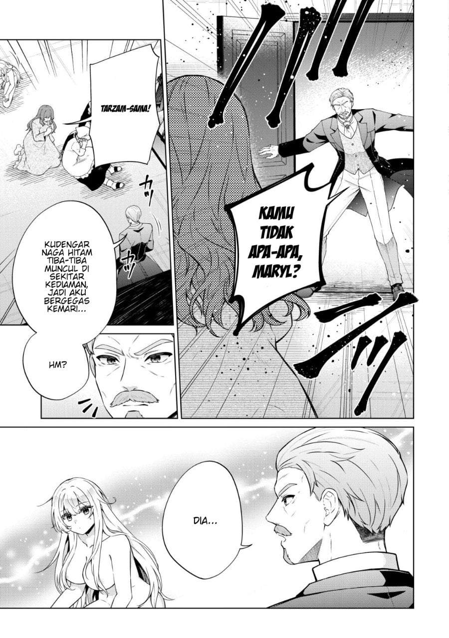 Maou-sama wa Kaifuku Majutsu o Kiwametai: Sono Seijo, Sekai Saikyou ni Tsuki Chapter 2