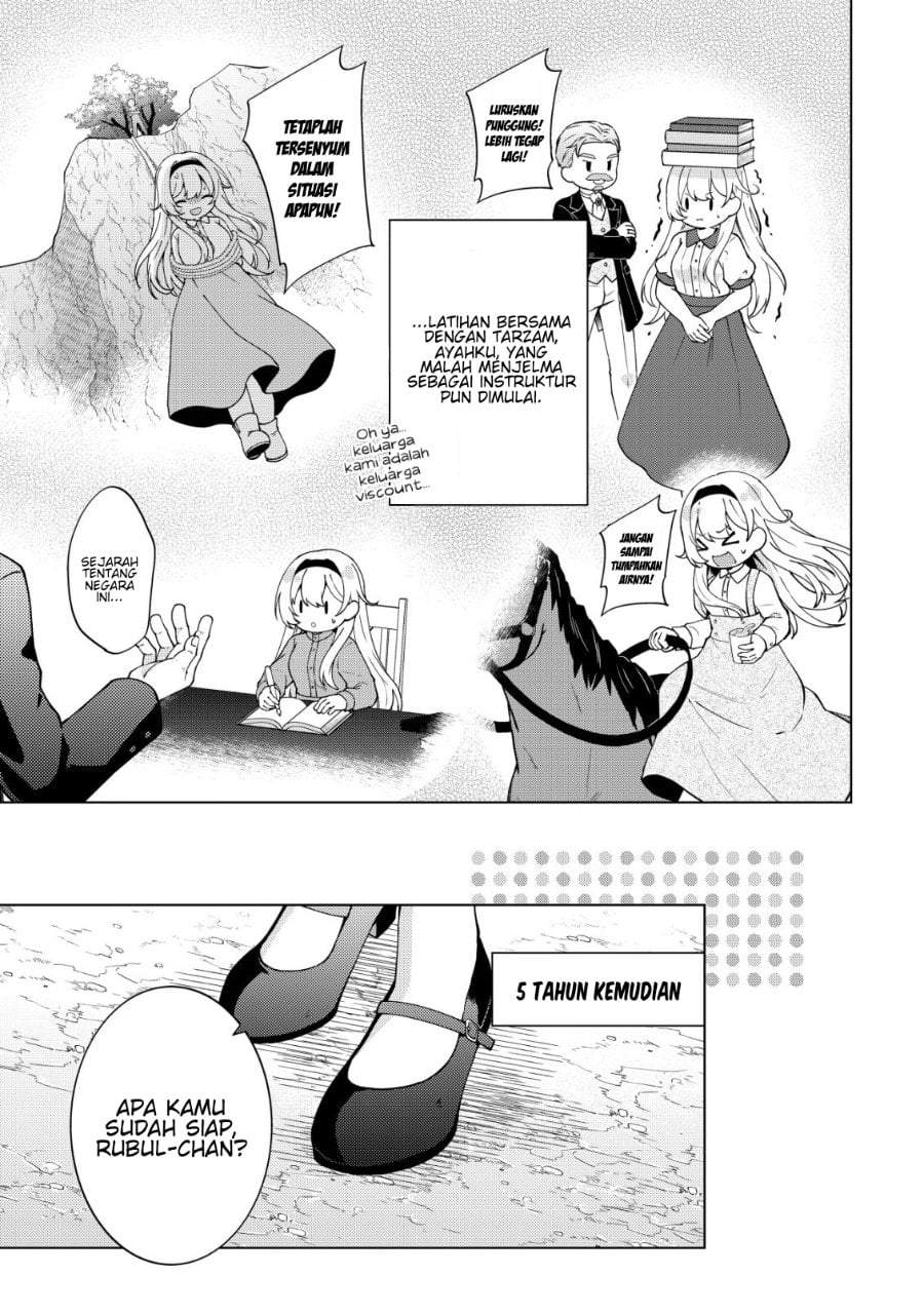 Maou-sama wa Kaifuku Majutsu o Kiwametai: Sono Seijo, Sekai Saikyou ni Tsuki Chapter 2