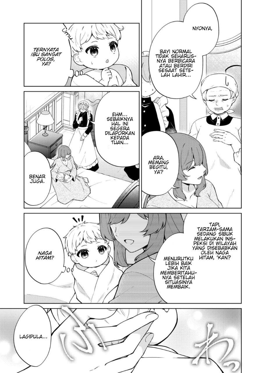Maou-sama wa Kaifuku Majutsu o Kiwametai: Sono Seijo, Sekai Saikyou ni Tsuki Chapter 2