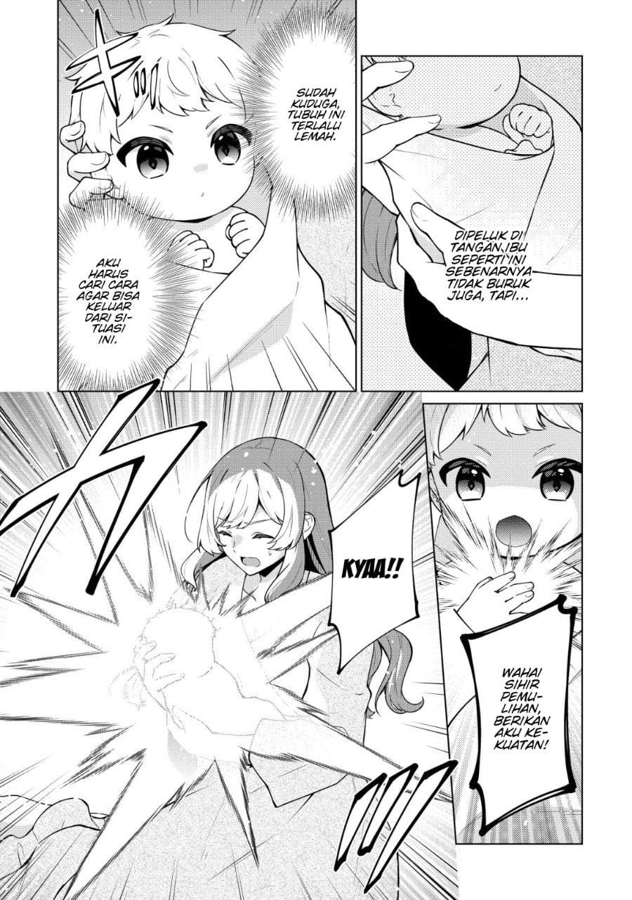Maou-sama wa Kaifuku Majutsu o Kiwametai: Sono Seijo, Sekai Saikyou ni Tsuki Chapter 2